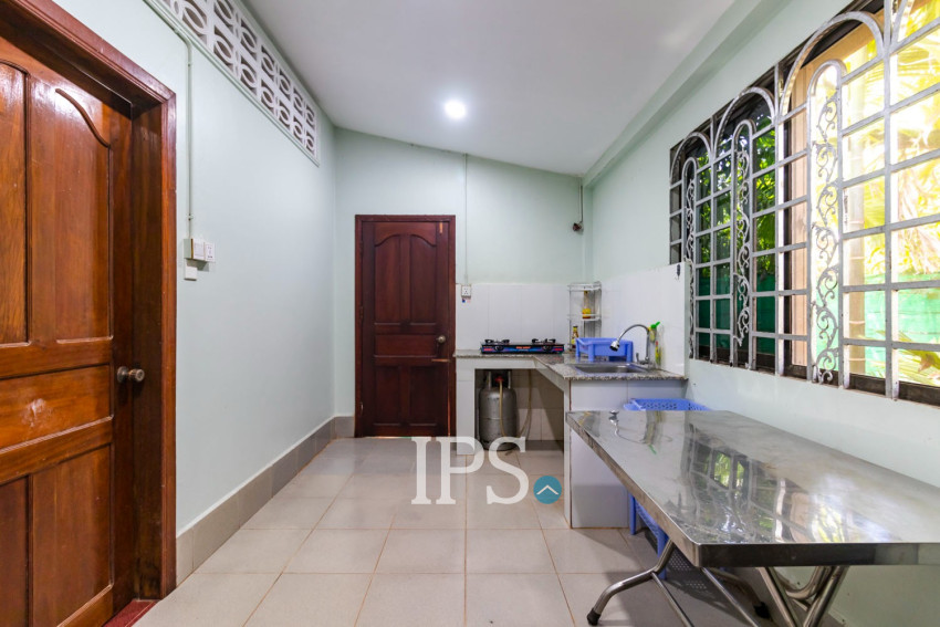 2 Bedroom House For Rent - Svay Dangkum, Siem Reap