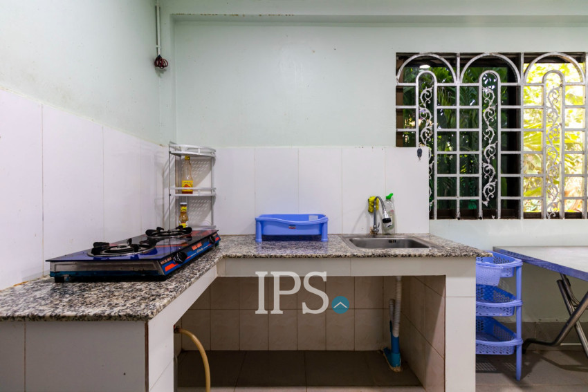 2 Bedroom House For Rent - Svay Dangkum, Siem Reap