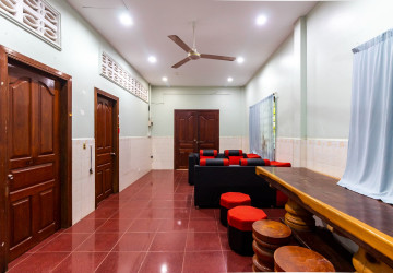 2 Bedroom House For Rent - Svay Dangkum, Siem Reap thumbnail