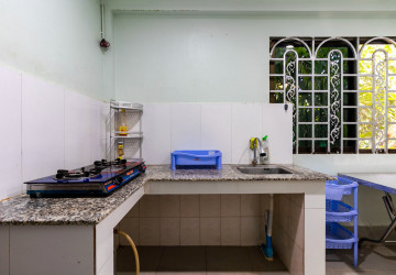 2 Bedroom House For Rent - Svay Dangkum, Siem Reap thumbnail