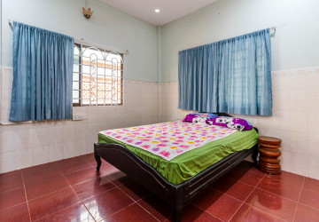 2 Bedroom House For Rent - Svay Dangkum, Siem Reap thumbnail