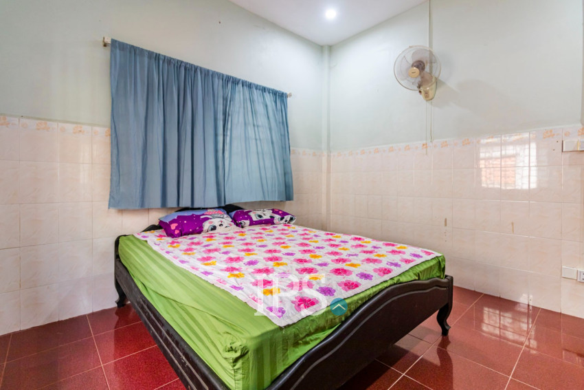 2 Bedroom House For Rent - Svay Dangkum, Siem Reap