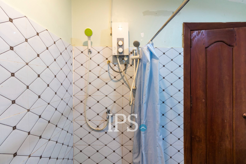 2 Bedroom House For Rent - Svay Dangkum, Siem Reap