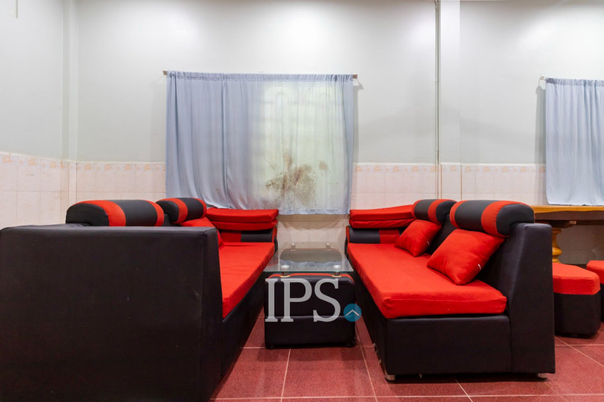 2 Bedroom House For Rent - Svay Dangkum, Siem Reap