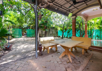 2 Bedroom House For Rent - Svay Dangkum, Siem Reap thumbnail