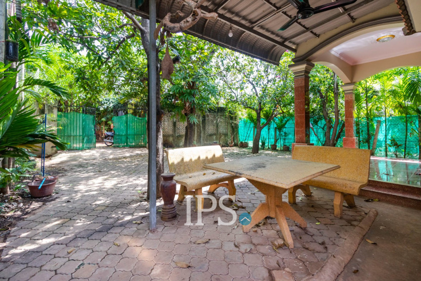 2 Bedroom House For Rent - Svay Dangkum, Siem Reap