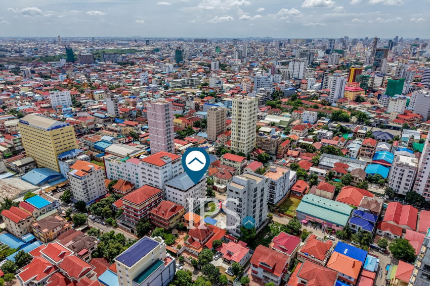 390 Sqm Land For Sale - Phsar Daeum Thkov, Phnom Penh