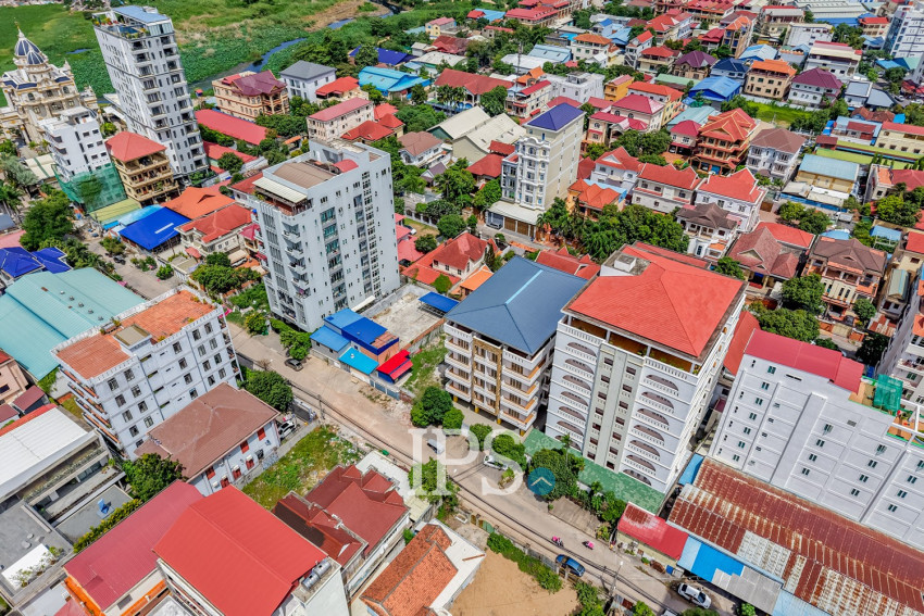 390 Sqm Land For Sale - Phsar Daeum Thkov, Phnom Penh