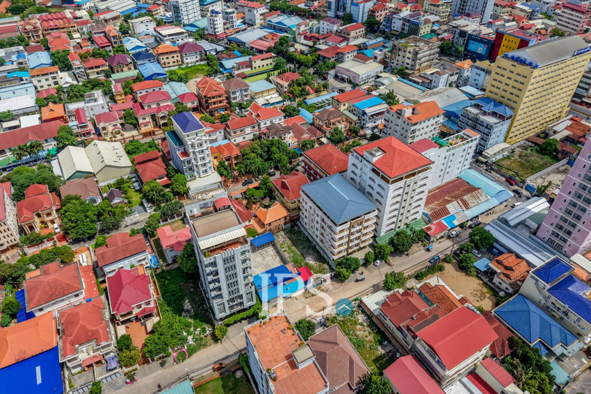 390 Sqm Land For Sale - Phsar Daeum Thkov, Phnom Penh