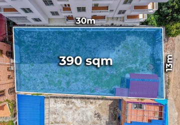 390 Sqm Land For Sale - Phsar Daeum Thkov, Phnom Penh thumbnail