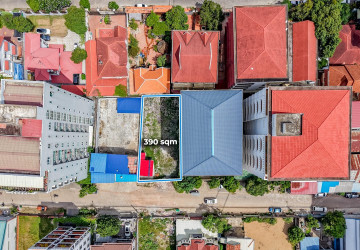 390 Sqm Land For Sale - Phsar Daeum Thkov, Phnom Penh thumbnail
