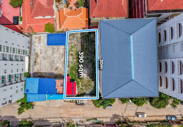 390 Sqm Land For Sale - Phsar Daeum Thkov, Phnom Penh thumbnail