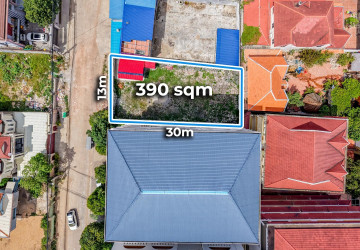 390 Sqm Land For Sale - Phsar Daeum Thkov, Phnom Penh thumbnail