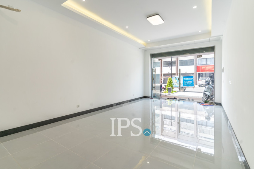 5 Bedroom Shophouse For Sale  - Phnom Penh Park, Phnom Penh