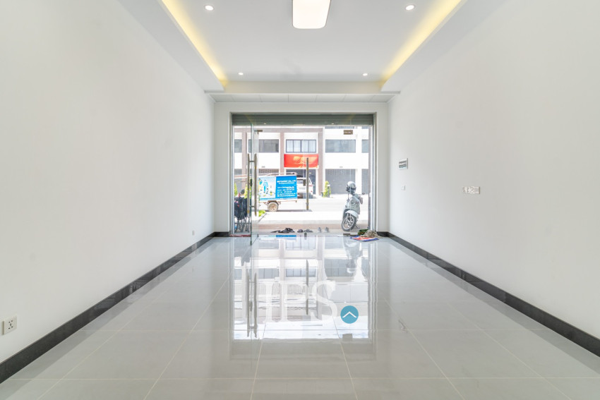 5 Bedroom Shophouse For Sale  - Phnom Penh Park, Phnom Penh