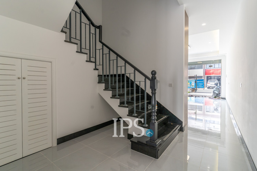 5 Bedroom Shophouse For Sale  - Phnom Penh Park, Phnom Penh
