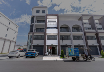 5 Bedroom Shophouse For Sale  - Phnom Penh Park, Phnom Penh thumbnail