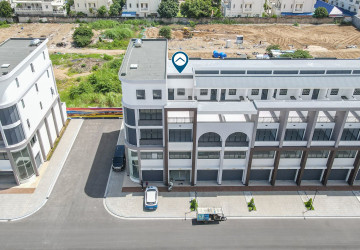 5 Bedroom Shophouse For Sale  - Phnom Penh Park, Phnom Penh thumbnail