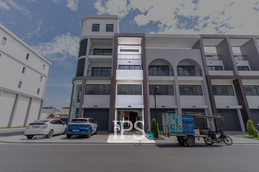 5 Bedroom Shophouse For Sale  - Phnom Penh Park, Phnom Penh