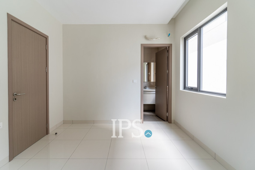 4 Bedroom Villa Plus Touch Type B For Rent - Borey Chankiri, Preaek Kampues, Phnom Penh