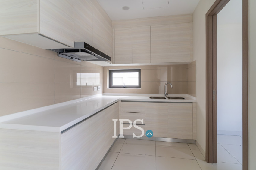 4 Bedroom Villa Plus Touch Type B For Rent - Borey Chankiri, Preaek Kampues, Phnom Penh