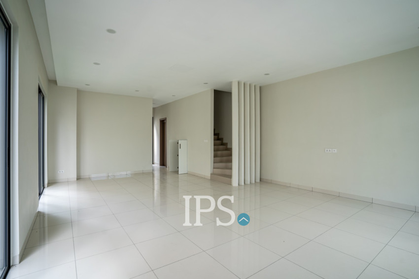4 Bedroom Villa Plus Touch Type B For Rent - Borey Chankiri, Preaek Kampues, Phnom Penh