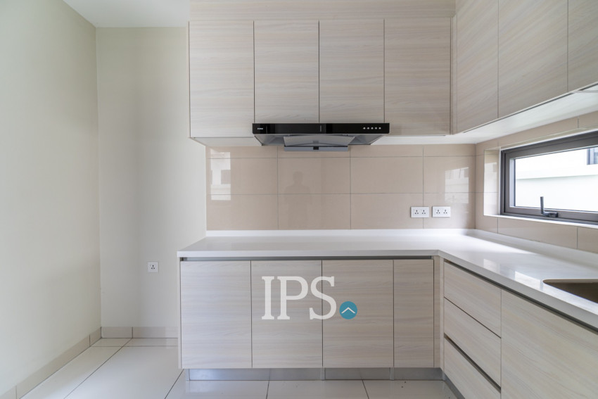 4 Bedroom Villa Plus Touch Type B For Rent - Borey Chankiri, Preaek Kampues, Phnom Penh