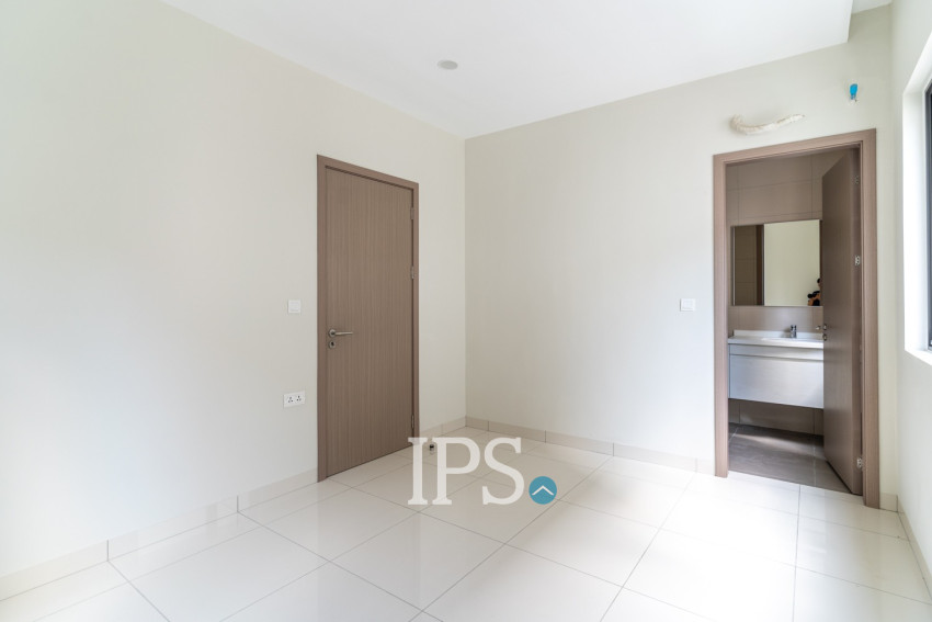4 Bedroom Villa Plus Touch Type B For Rent - Borey Chankiri, Preaek Kampues, Phnom Penh