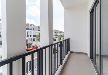 4 Bedroom Villa Plus Touch Type B For Rent - Borey Chankiri, Preaek Kampues, Phnom Penh thumbnail