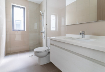 4 Bedroom Villa Plus Touch Type B For Rent - Borey Chankiri, Preaek Kampues, Phnom Penh thumbnail