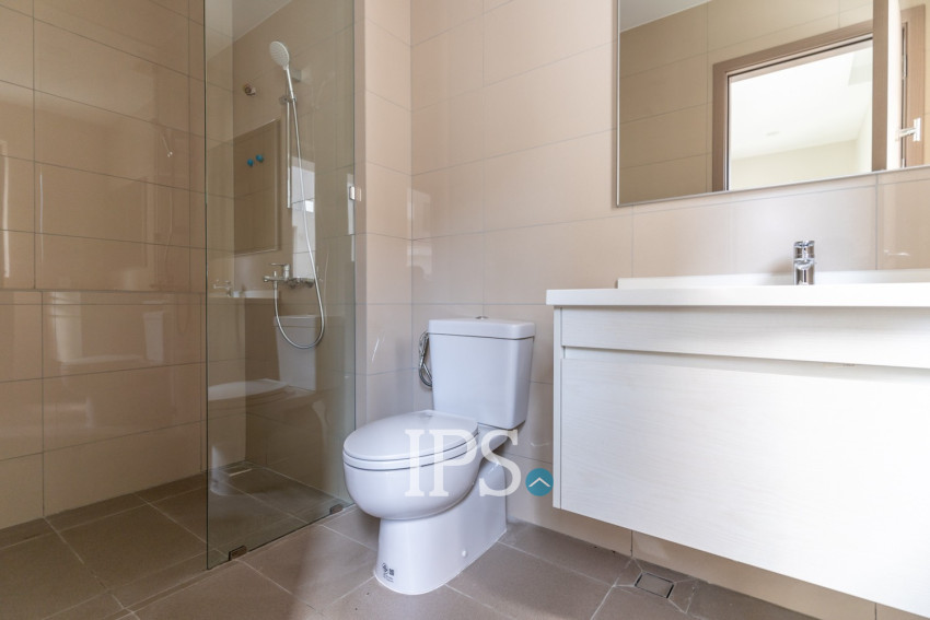 4 Bedroom Villa Plus Touch Type B For Rent - Borey Chankiri, Preaek Kampues, Phnom Penh