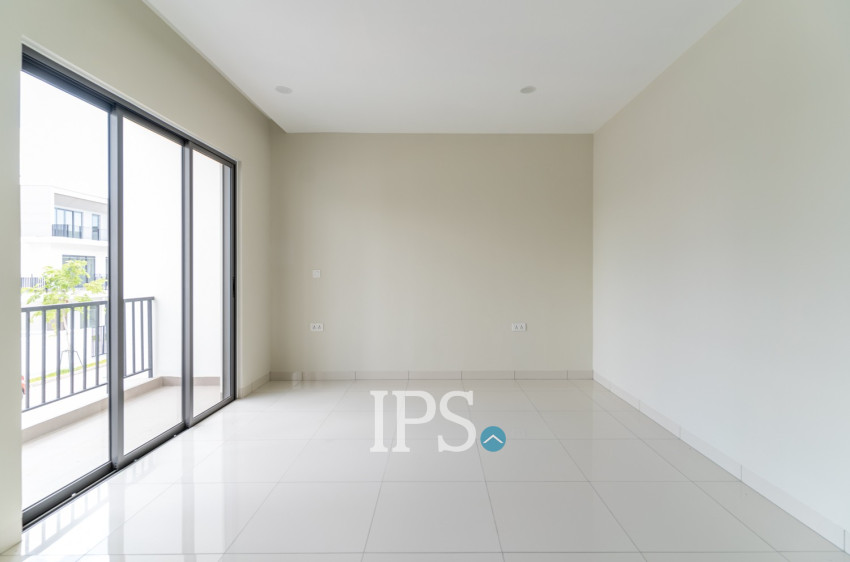 4 Bedroom Villa Plus Touch Type B For Rent - Borey Chankiri, Preaek Kampues, Phnom Penh