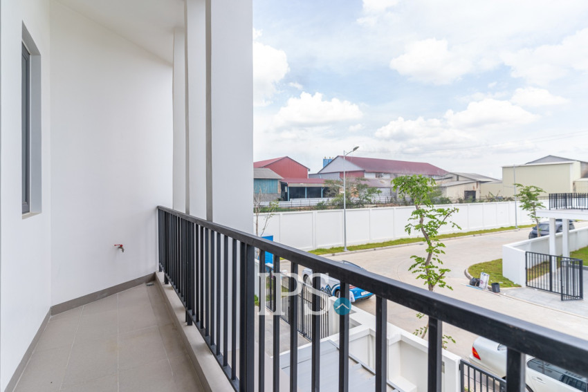 4 Bedroom Villa Plus Touch Type B For Rent - Borey Chankiri, Preaek Kampues, Phnom Penh