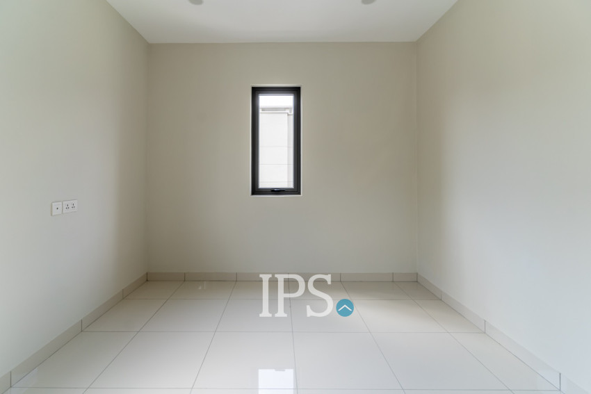 4 Bedroom Villa Plus Touch Type B For Rent - Borey Chankiri, Preaek Kampues, Phnom Penh