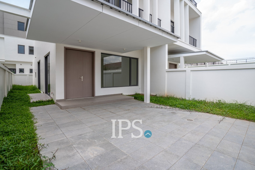 4 Bedroom Villa Plus Touch Type B For Rent - Borey Chankiri, Preaek Kampues, Phnom Penh