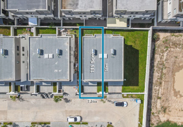 4 Bedroom Villa Plus Touch Type B For Rent - Borey Chankiri, Preaek Kampues, Phnom Penh thumbnail