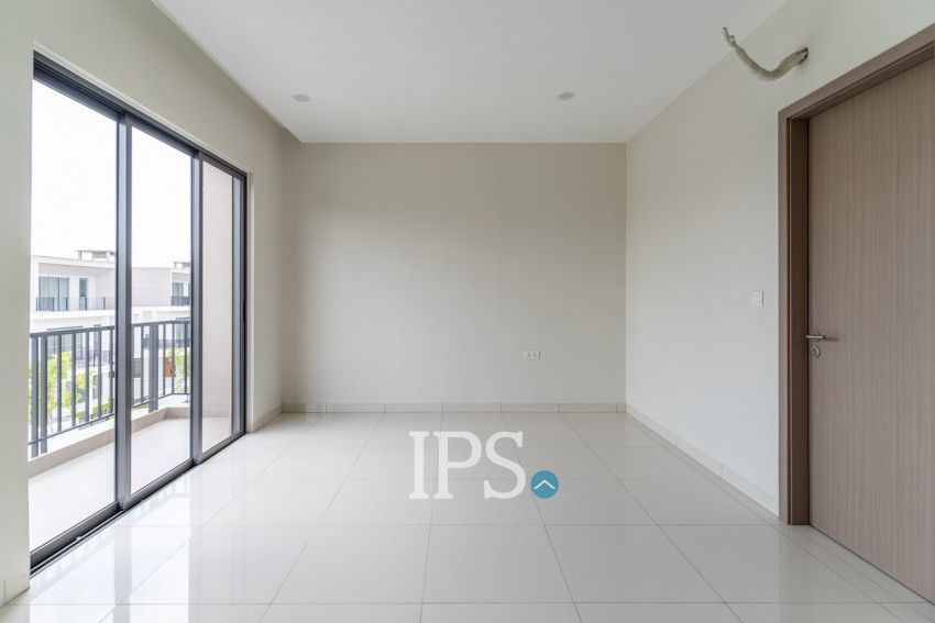 4 Bedroom Villa Plus Touch Type B For Rent - Borey Chankiri, Preaek Kampues, Phnom Penh