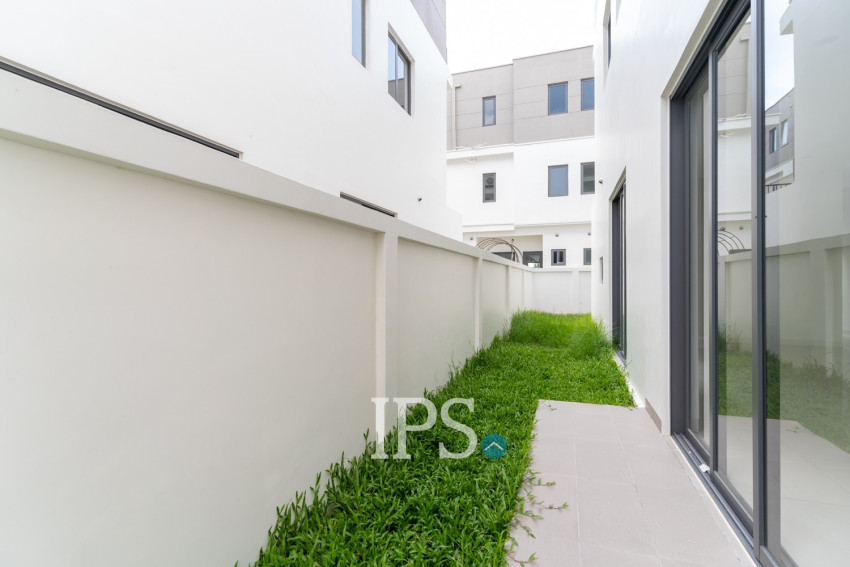 4 Bedroom Villa Plus Touch Type B For Rent - Borey Chankiri, Preaek Kampues, Phnom Penh