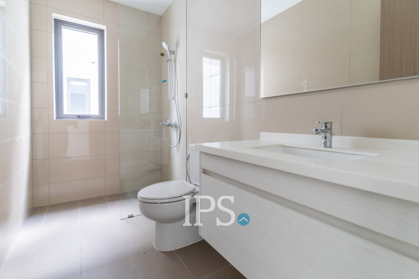 4 Bedroom Villa Plus Touch Type B For Rent - Borey Chankiri, Preaek Kampues, Phnom Penh