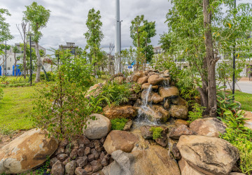 4 Bedroom Villa Plus Touch Type B For Rent - Borey Chankiri, Preaek Kampues, Phnom Penh thumbnail