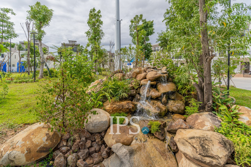 4 Bedroom Villa Plus Touch Type B For Rent - Borey Chankiri, Preaek Kampues, Phnom Penh