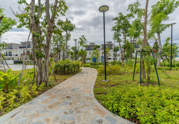 4 Bedroom Villa Plus Touch Type B For Rent - Borey Chankiri, Preaek Kampues, Phnom Penh thumbnail