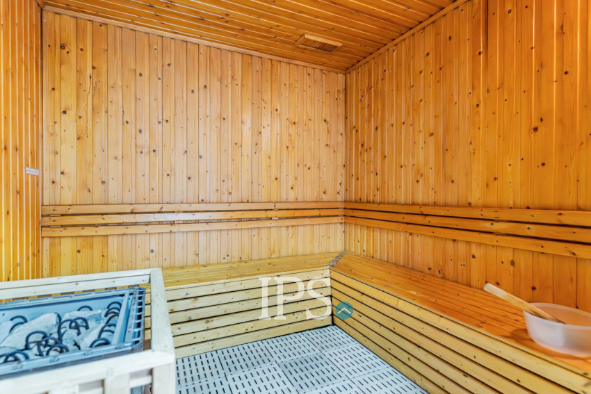 3 Bedroom Serviced Penthouse Apartment For Rent - BKK1, Phnom Penh