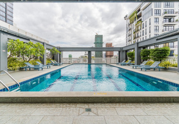 3 Bedroom Serviced Penthouse Apartment For Rent - BKK1, Phnom Penh thumbnail