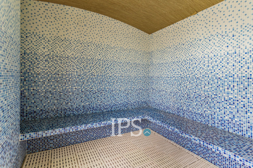 3 Bedroom Serviced Penthouse Apartment For Rent - BKK1, Phnom Penh