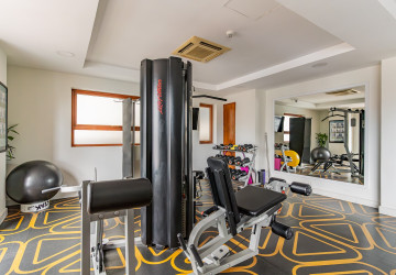 3 Bedroom Serviced Penthouse Apartment For Rent - BKK1, Phnom Penh thumbnail