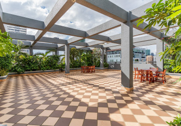 3 Bedroom Serviced Penthouse Apartment For Rent - BKK1, Phnom Penh thumbnail