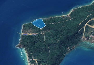 42,000 Sqm Beach Front  Land For Sale - Kaoh Rong Sanloem, Sihanouk Province thumbnail