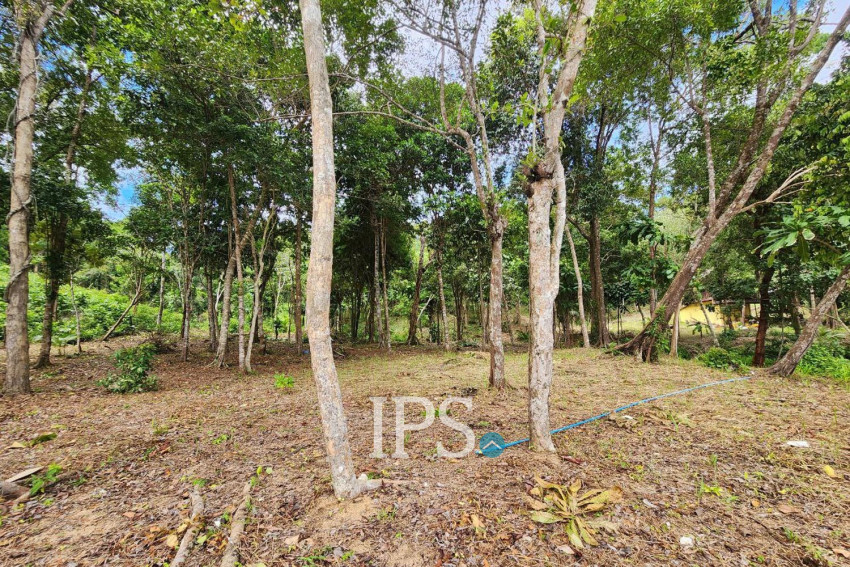 42,000 Sqm Beach Front  Land For Sale - Kaoh Rong Sanloem, Sihanouk Province