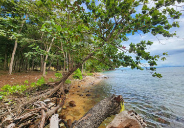 42,000 Sqm Beach Front  Land For Sale - Kaoh Rong Sanloem, Sihanouk Province thumbnail